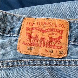 Levi’s 559 L31 W 32
